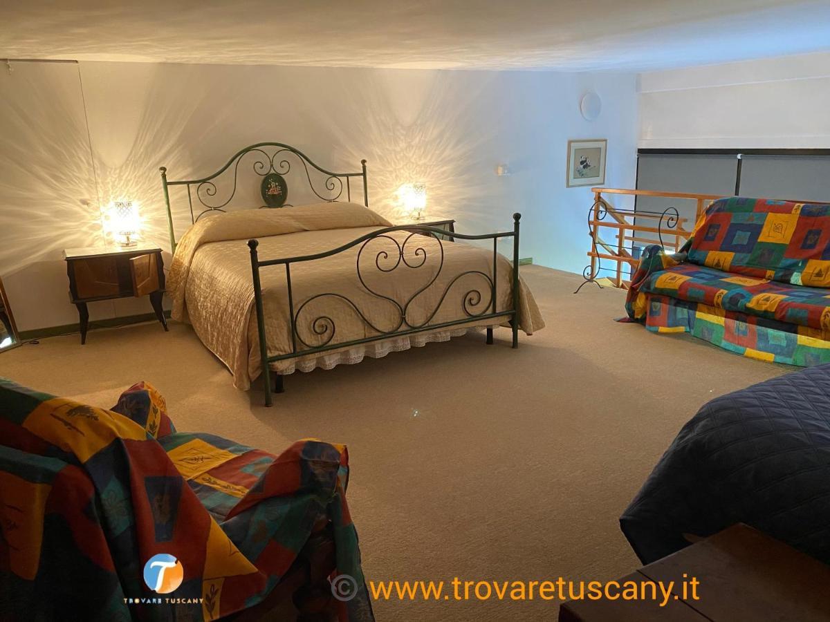 Lenzi'S Bottega And Gallery Suites Vicopisano Bagian luar foto