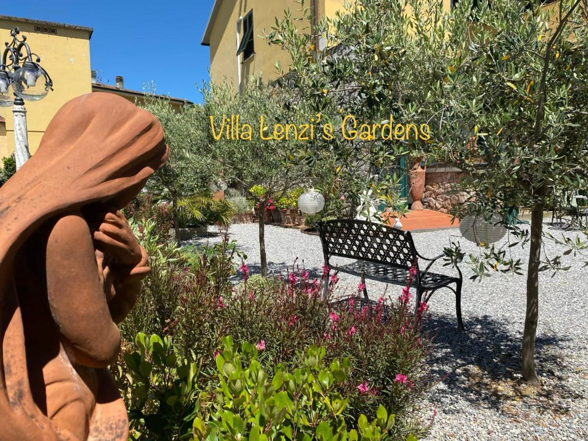Lenzi'S Bottega And Gallery Suites Vicopisano Bagian luar foto