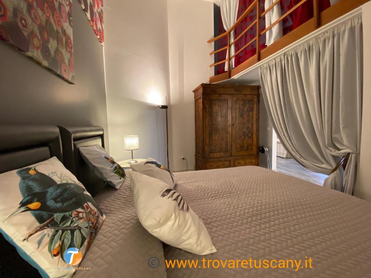 Lenzi'S Bottega And Gallery Suites Vicopisano Bagian luar foto