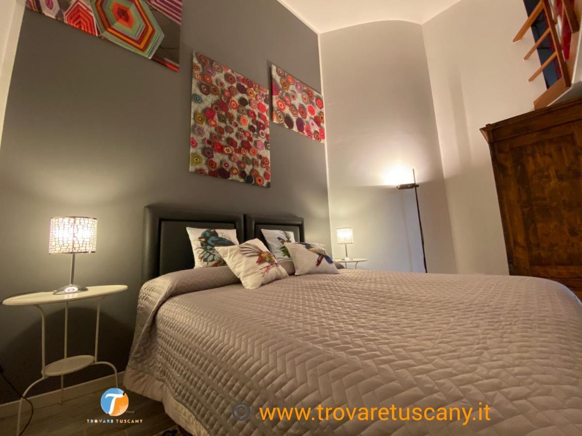 Lenzi'S Bottega And Gallery Suites Vicopisano Bagian luar foto