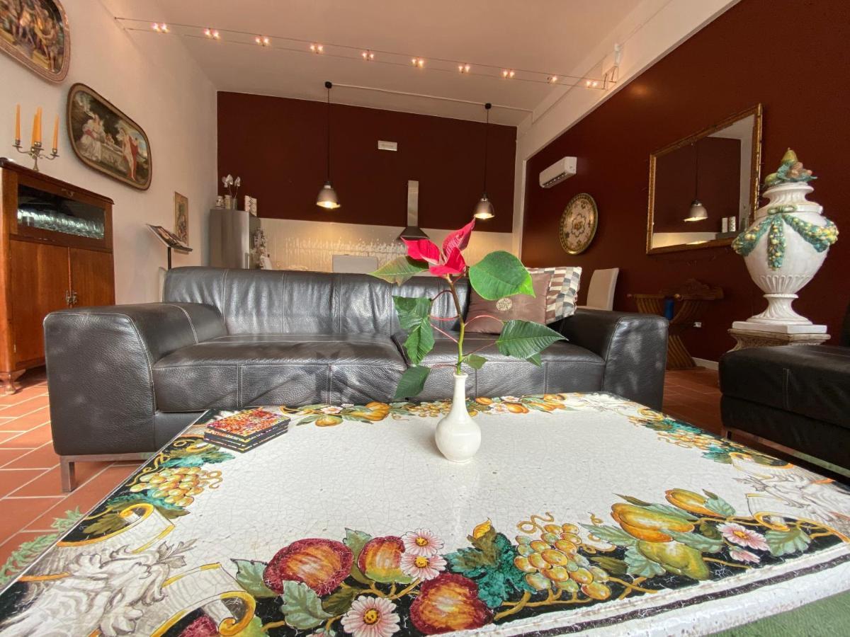 Lenzi'S Bottega And Gallery Suites Vicopisano Bagian luar foto