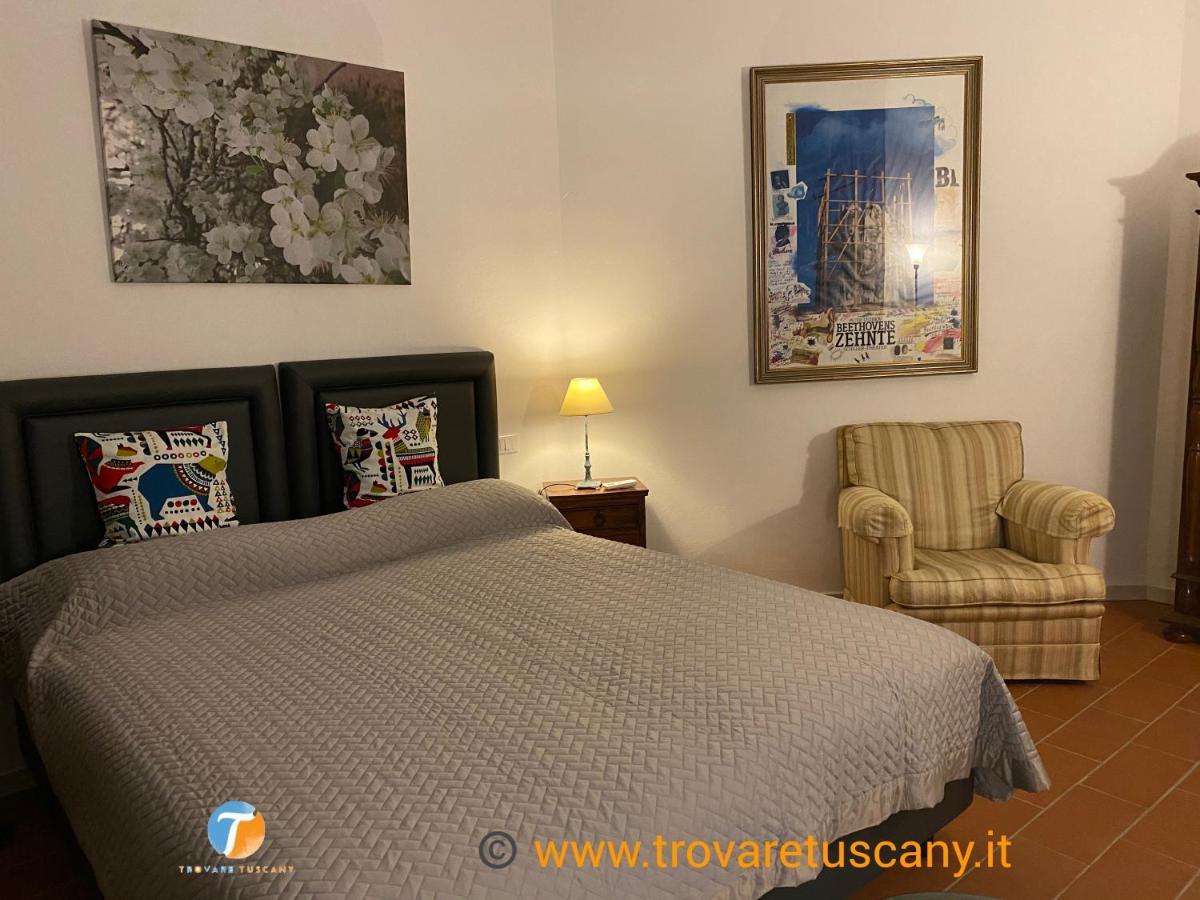 Lenzi'S Bottega And Gallery Suites Vicopisano Bagian luar foto
