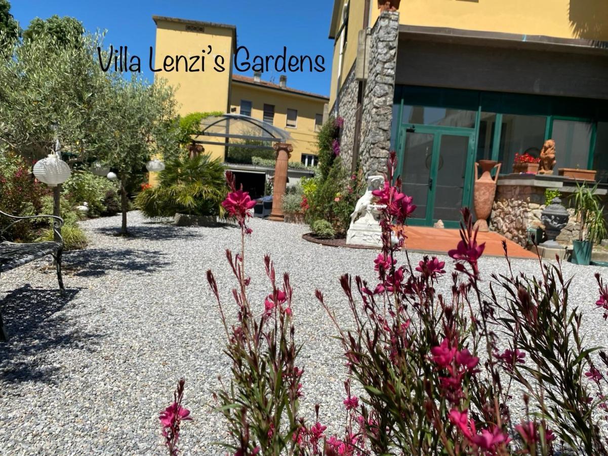 Lenzi'S Bottega And Gallery Suites Vicopisano Bagian luar foto
