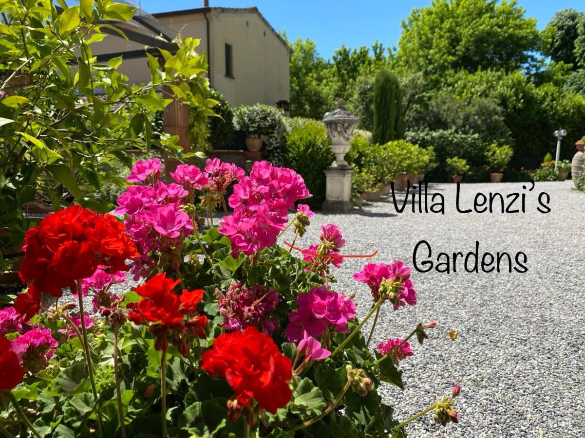 Lenzi'S Bottega And Gallery Suites Vicopisano Bagian luar foto