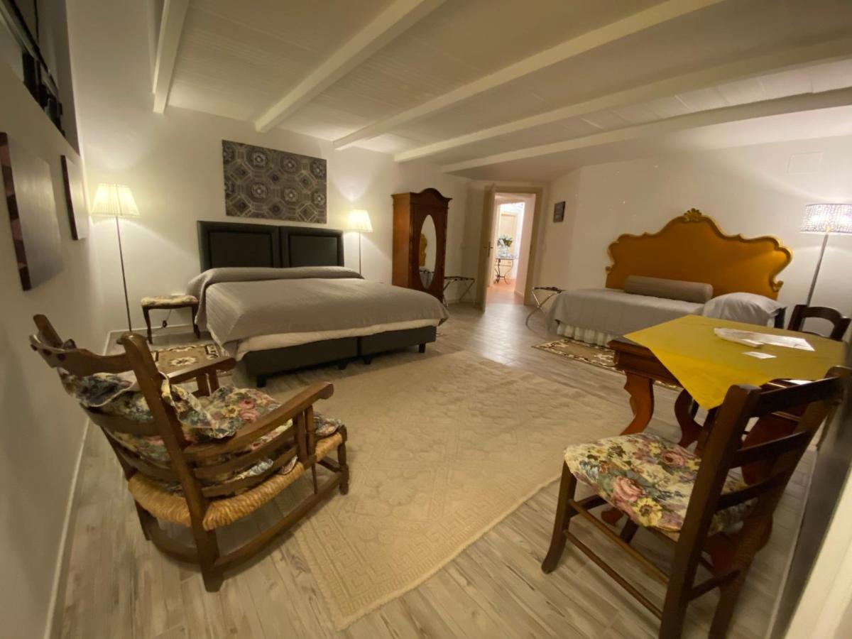 Lenzi'S Bottega And Gallery Suites Vicopisano Bagian luar foto